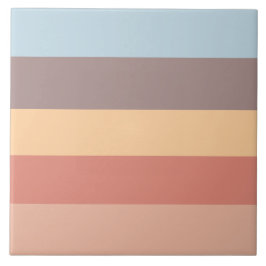 System för fall pastel färg kakelplatta