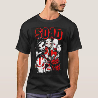 System för nedåt t shirt