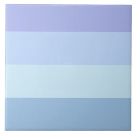 System för vinterpastel färg kakelplatta