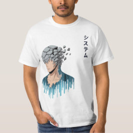 System Glitch T Shirt