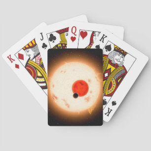 System Kepler-16. Casinokort