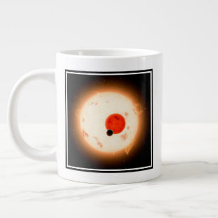 System Kepler-16. Jumbo Mugg