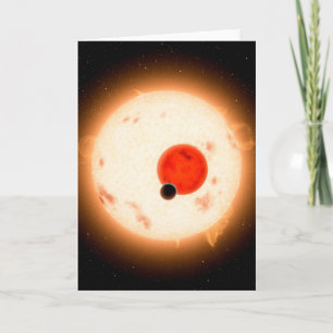 System Kepler-16. Kort