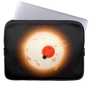 System Kepler-16. Laptop Fodral