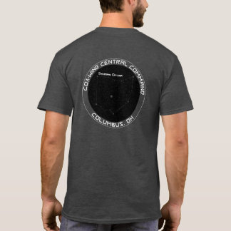 System kommenderar t-shirt