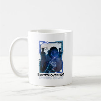 System Override: Emotion Online Kaffemugg