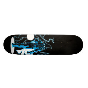 'System Shock Mini Skateboard Bräda 18,5 Cm