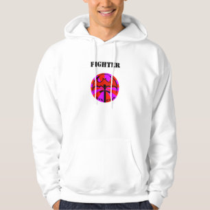SYSTEMA-LOGOTYP, KÄMPE SWEATSHIRT MED LUVA