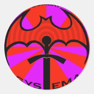 SYSTEMA-LOGOTYP RUNT KLISTERMÄRKE