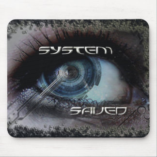 Systemet sparade Mousepad Musmatta
