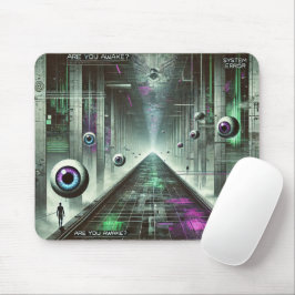 🖱️ "Systemfel: Är du vaken?" Weirdcore Mouse Musmatta