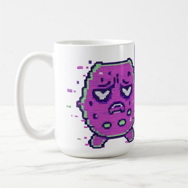 Systemfel: Motivation Ej Funnen | Roligt Fel  Kaffemugg (Vänster)