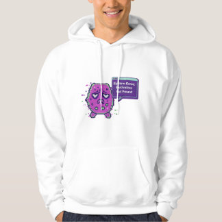 Systemfel: Motivation Ej Funnen | Roligt Felmeddel Hoodie