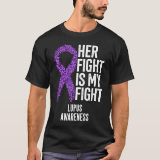 Systemic Lupus Erythematosus Hennes kamp är min ka T Shirt