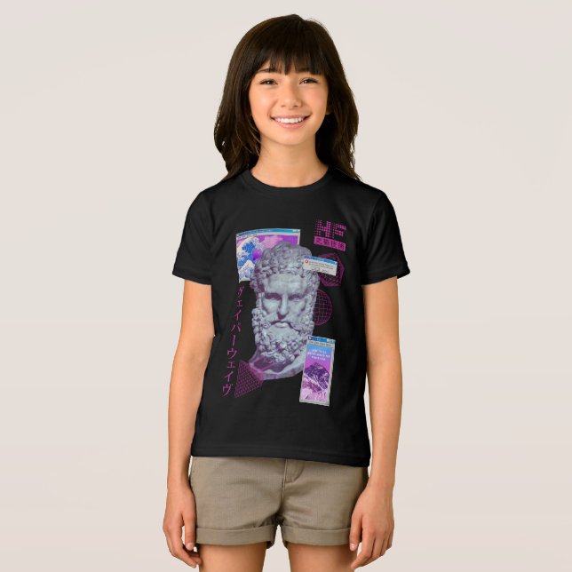 Systemvarning V01 T Shirt (Framsida Full)