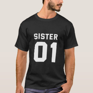 Syster 01 t shirt
