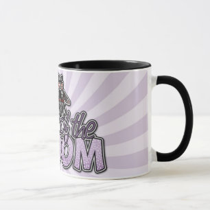 syster av brudgummuggen mugg