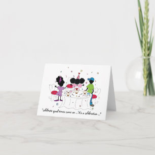 Syster Celebrates.. Kort