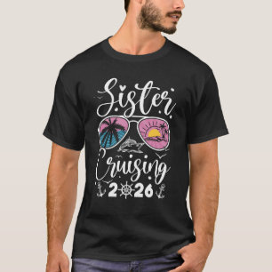 Syster Cruise 2026 Syster Cruising Semester Resa T Shirt