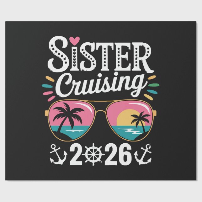 Syster Cruising 2026 Presentpapper (Platt)