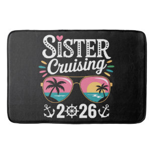 Syster Curising 2026 Badrumsmatta