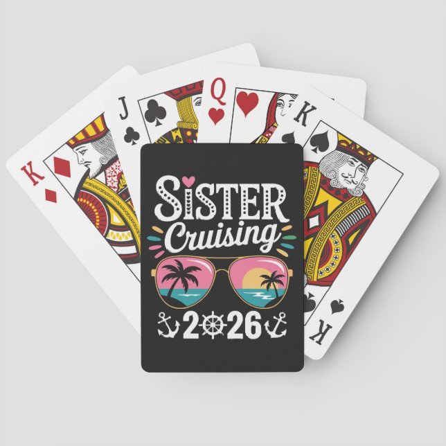 Syster Curising 2026 Casinokort (Baksidan)