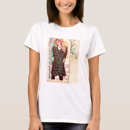 Syster Golden Hair T Shirt
