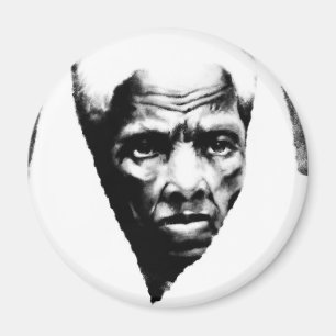 Syster Harriet Tubman Magnet