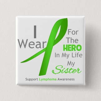Syster Hero i mitt liv - Lymphoma Knapp