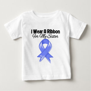 Syster - I Bära Periwinkle Ribbon Tröja