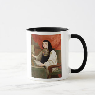 Syster Juana Ines de la Cruz Mugg