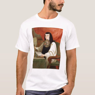 Syster Juana Ines de la Cruz T-shirt