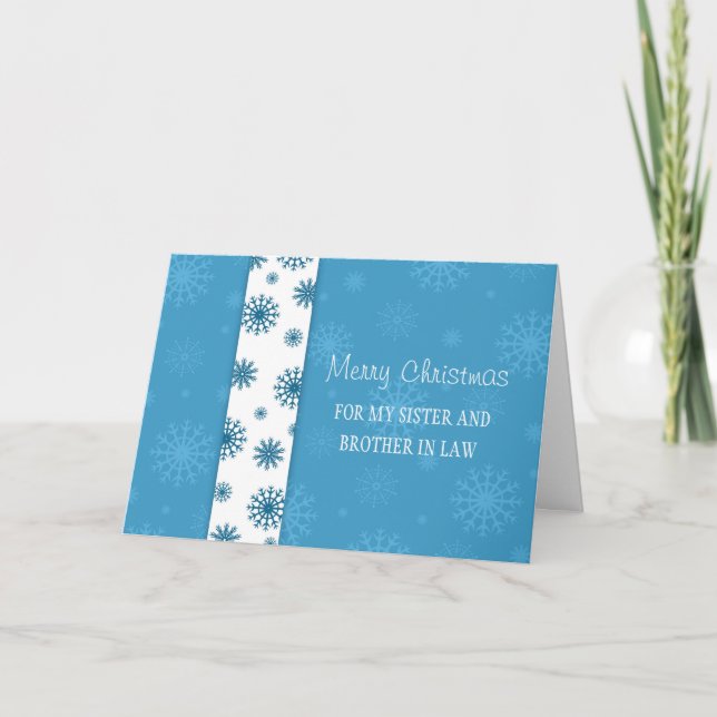 Syster och broder i Law God jul Card Helgkort (Framsida)