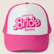 Syster på Bride T-Shirt Bachelorette Barb