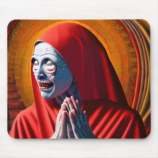 Syster på ordningen för Lamentkonfigurationen Musmatta (Framsidan)