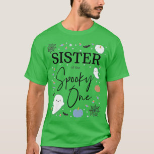 Syster på talesmannen 1:a födelsedag 1:a hade t shirt