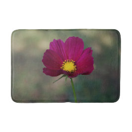 Syster perfekta blomma badrumsmatta