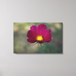 Syster perfekta blomma canvastryck