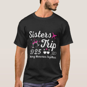 Syster Resa 2025 Familjematchande vaccinering Älsk T Shirt