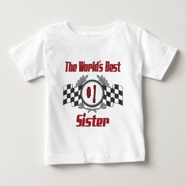 Syster-samlingen Tee Shirt (Framsida)