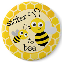 Syster som är - syster till biet