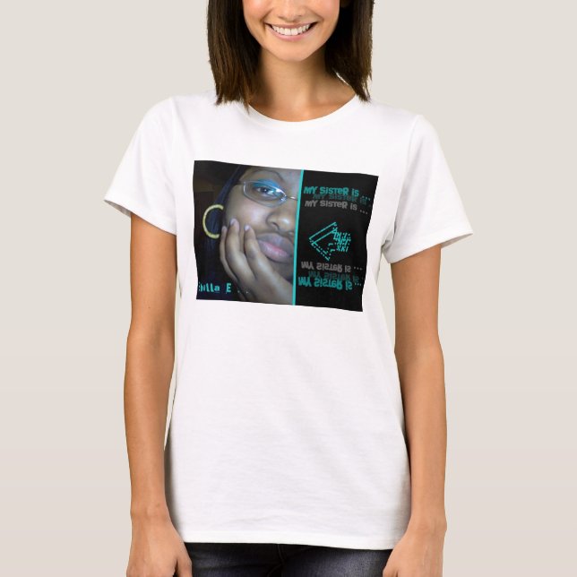 syster tee (Framsida)