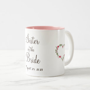 Syster till Bride kopp