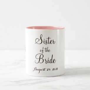 Syster till Bride kopp