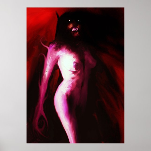 Syster-Varg Poster (Framsidan)