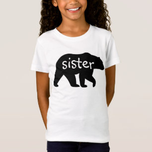 SysterbjörnT-tröja T Shirt