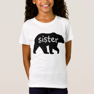 SysterbjörnT-tröja T Shirt