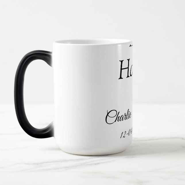 Systerbröllop i Bar Harbor brudtärna bröllop a Magisk Mugg (Vänster)