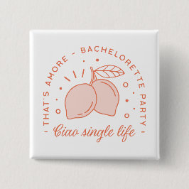 Systerfest italiensk sommar tema rolig knapp