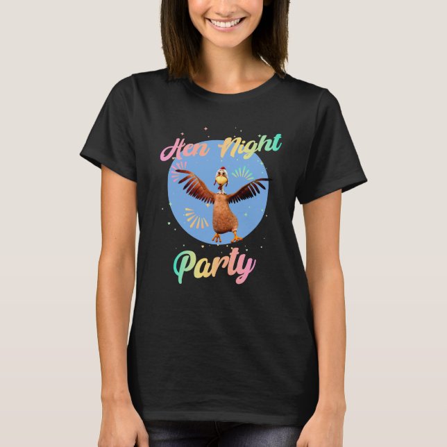 Systerfesten Roligt T Shirt (Framsida)